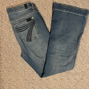 7 for all mankind Tailorless Dojo
Size 29